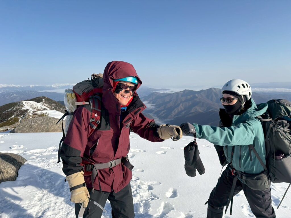 2026.2.28-3.1　将棊頭山・木曽駒ヶ岳（雪山）