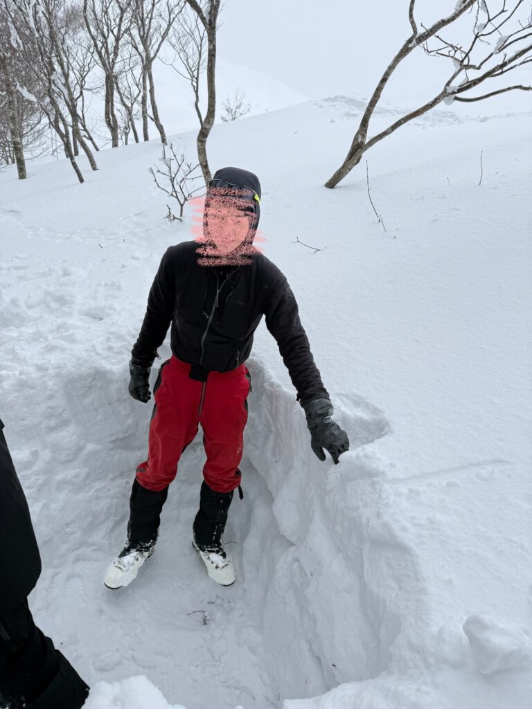 2026.3.14-15　タカマタギ・日白山（雪山）
