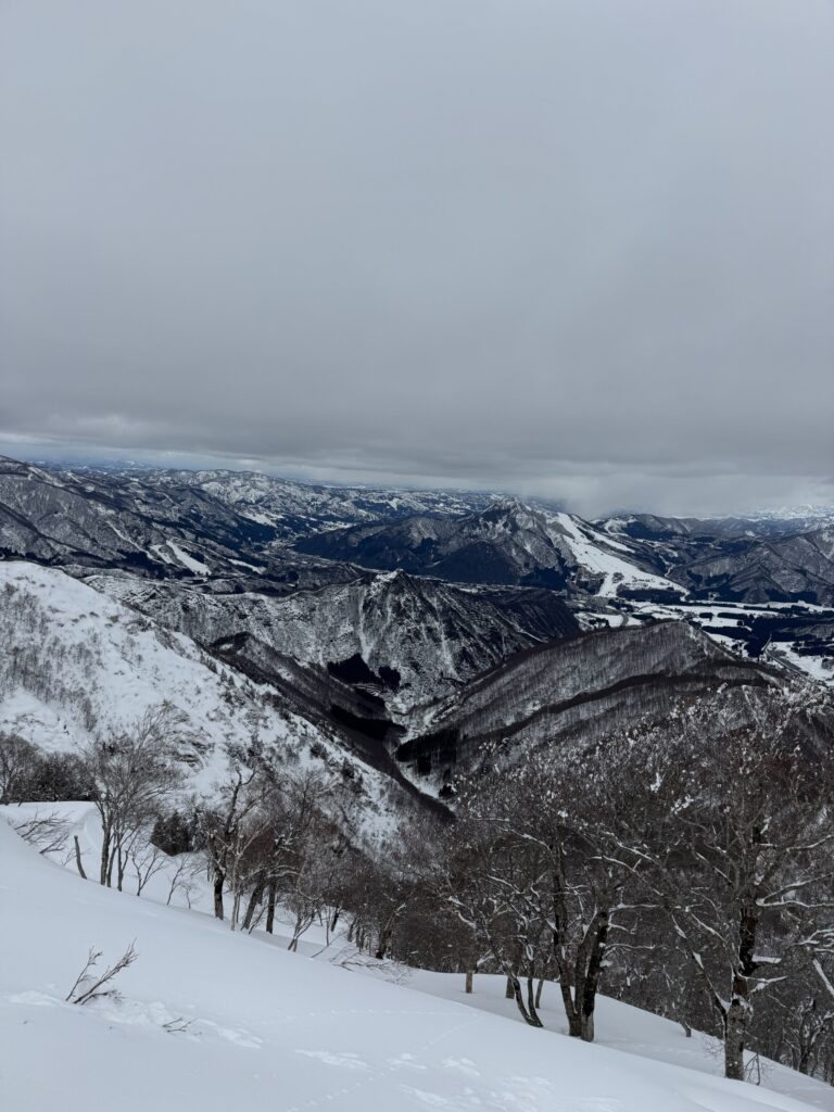 2026.3.14-15　タカマタギ・日白山（雪山）