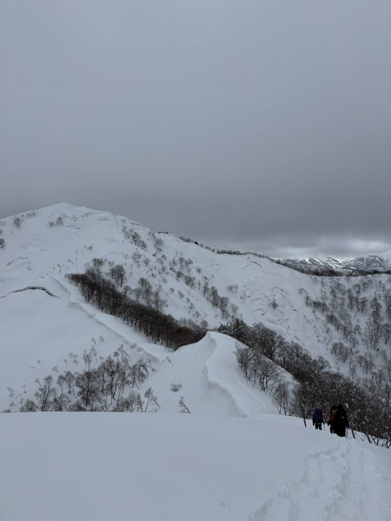 2026.3.14-15　タカマタギ・日白山（雪山）