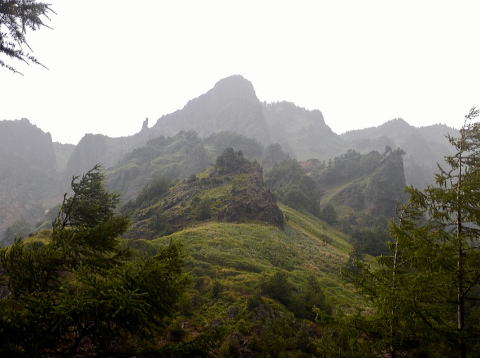 2020.8.8　黒斑山（ハイキング）