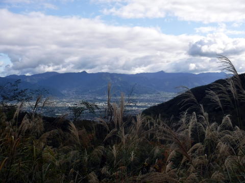 2020.10.11　帯那山周辺きのこ狩り（ハイキング）