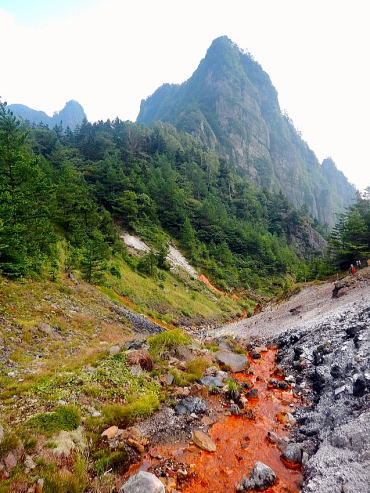 2020.8.8　黒斑山（ハイキング）