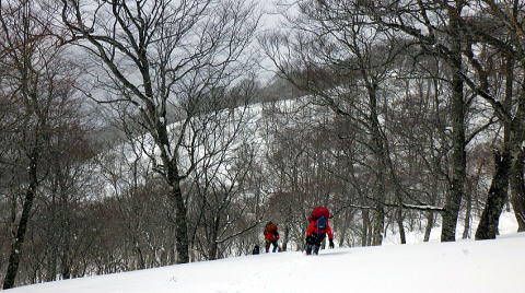 2022.3.20-21　平標山（雪山）