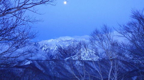 2022.3.20-21　平標山（雪山）
