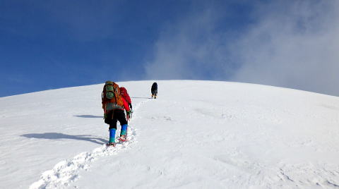 2022.3.20-21　平標山（雪山）