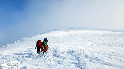 2022.3.20-21　平標山（雪山）