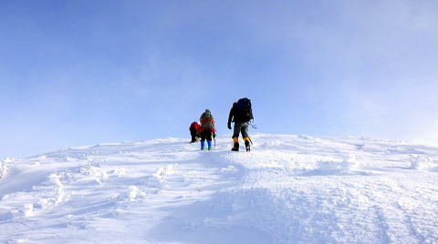 2022.3.20-21　平標山（雪山）