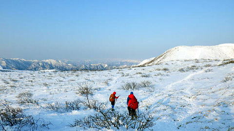 2022.2.26-27　三本槍岳（雪山）
