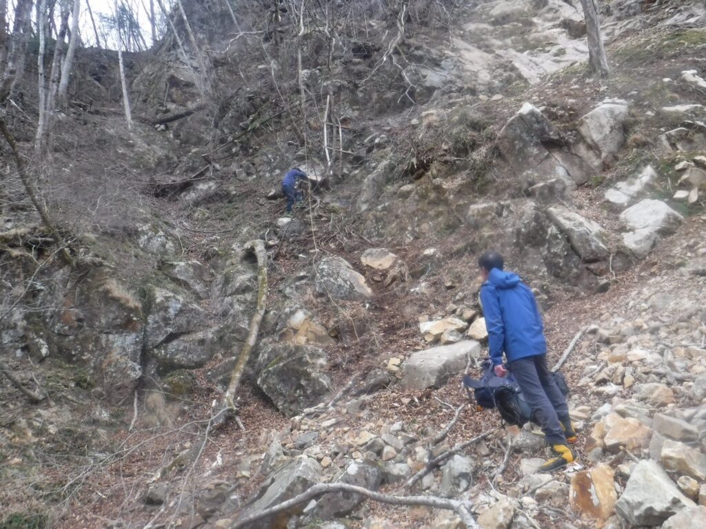 2026.3.20-22 小佐飛山(雪山)