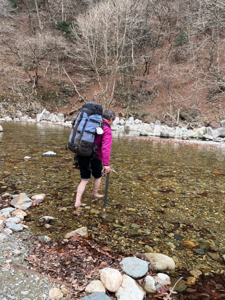 2026.3.20-22 小佐飛山(雪山)