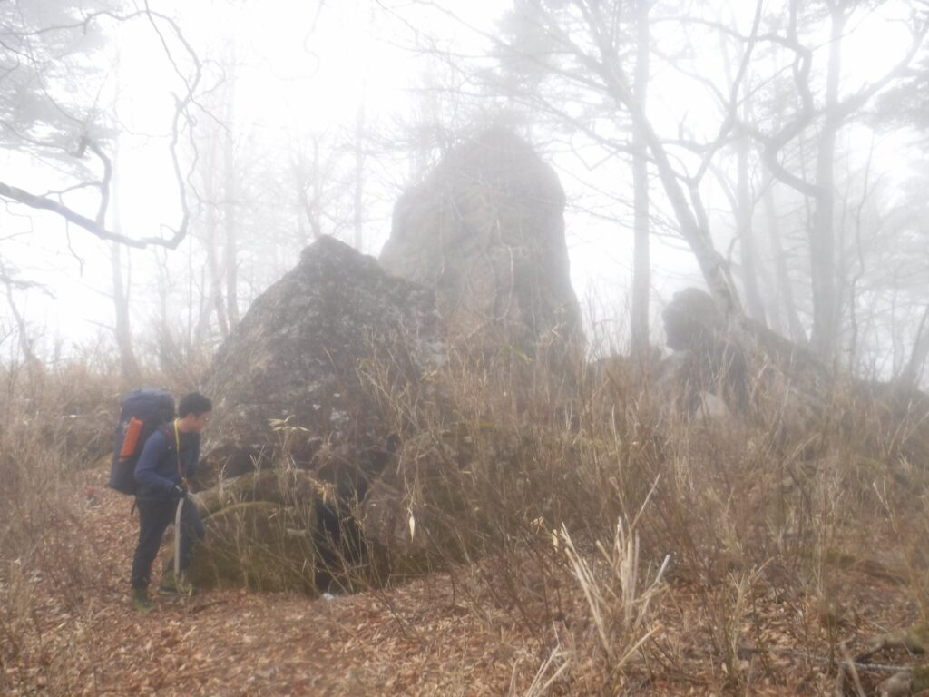 2026.3.20-22 小佐飛山(雪山)