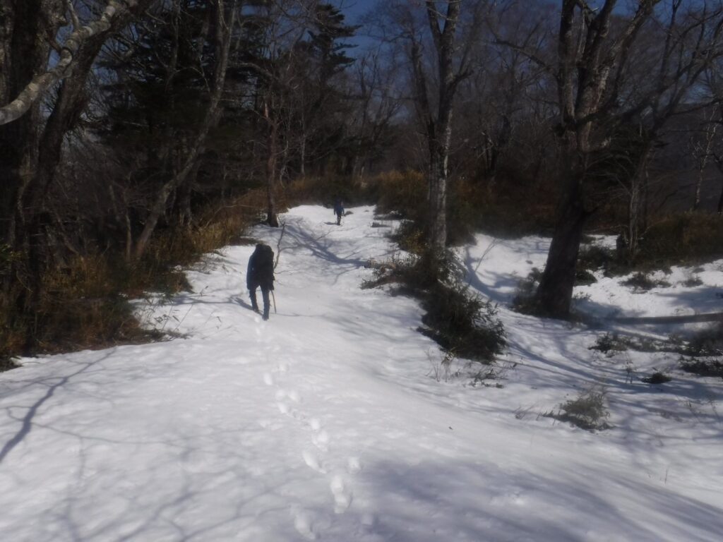 2026.3.20-22 小佐飛山(雪山)