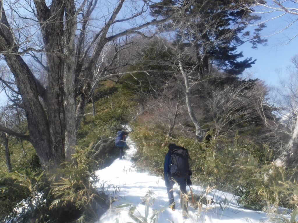 2026.3.20-22 小佐飛山(雪山)