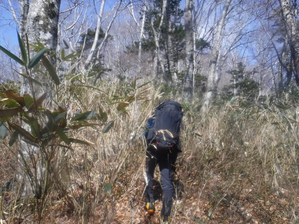 2026.3.20-22 小佐飛山(雪山)