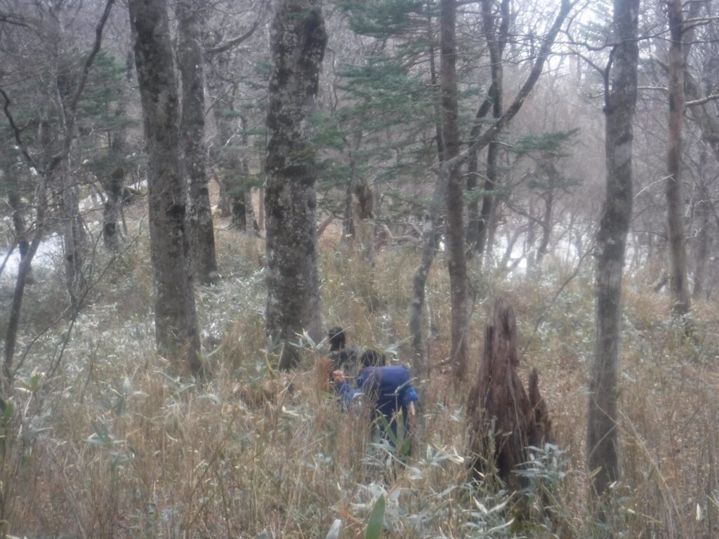 2026.3.20-22 小佐飛山(雪山)
