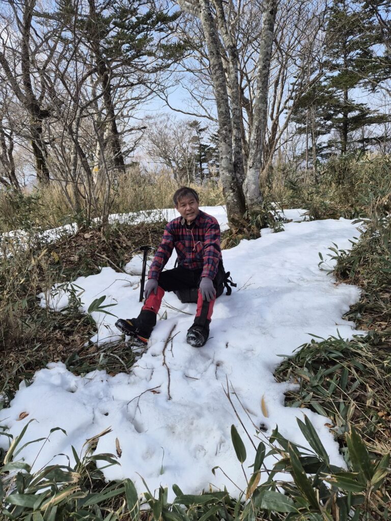 2026.3.20-22 小佐飛山(雪山)