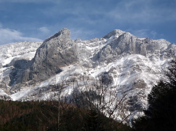 2014.2.1-2 赤岳(雪山)