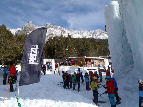 2014.2.1-2 赤岳(雪山)