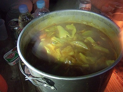 2014.8.30 会津駒ケ岳(尾根歩き)