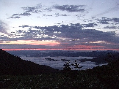 2014.8.30 会津駒ケ岳(尾根歩き)