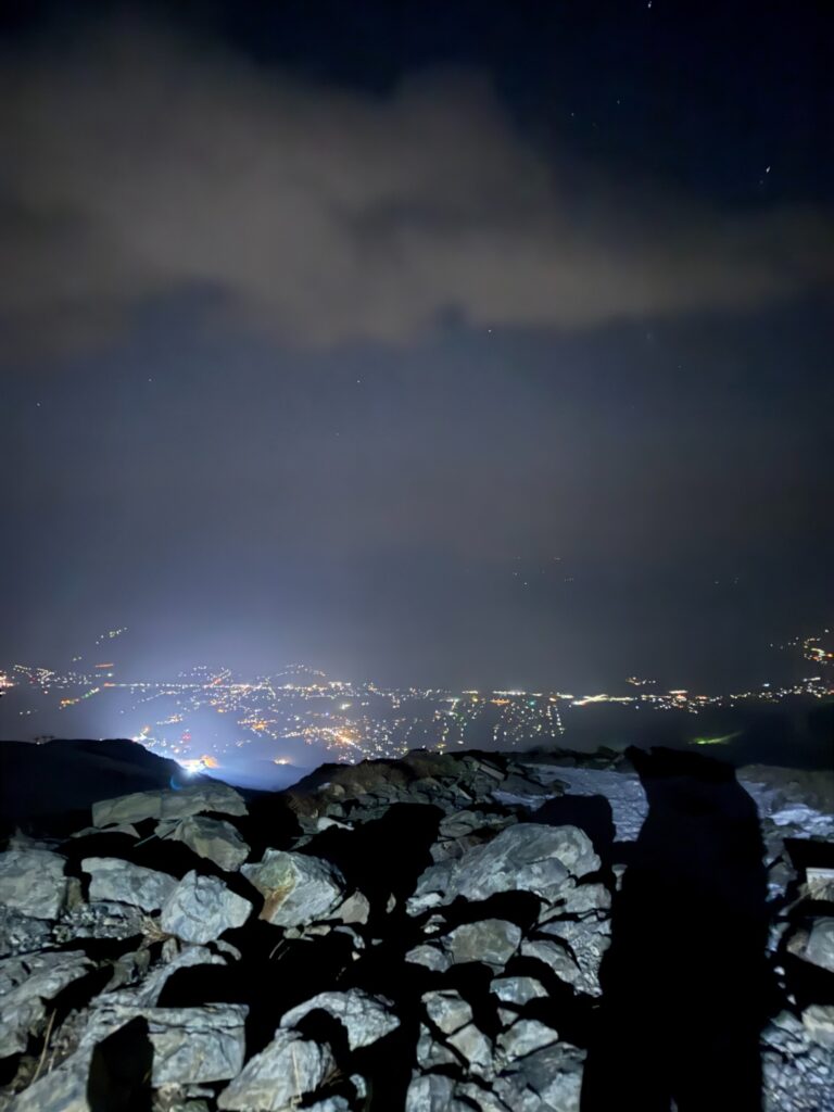 2026.3.28-29 唐松岳(雪山)