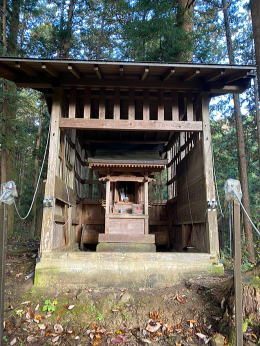 2020.11.3　日光・火戸尻山～鳴虫山（尾根歩き）