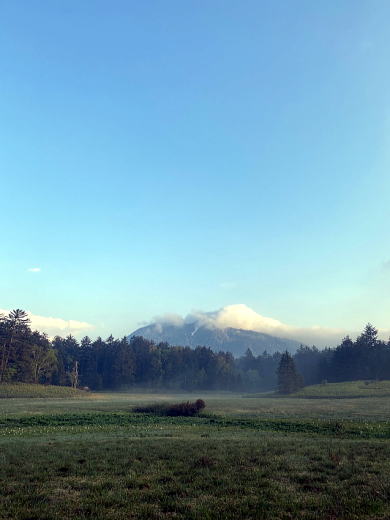 2022.6.18-19　燧ヶ岳（尾根歩き）