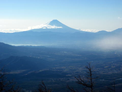 2016.2.20-21 八ヶ岳 権現岳(雪山)