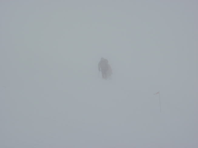 2016.1.10-11 谷川岳(雪山)