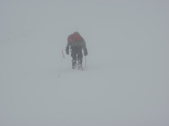 2016.1.10-11 谷川岳(雪山)