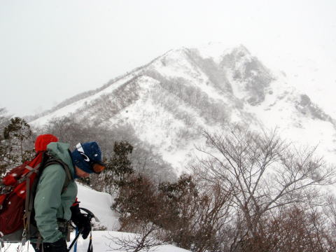 2016.1.10-11 谷川岳(雪山)