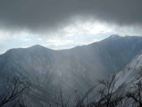 2016.1.10-11 谷川岳(雪山)