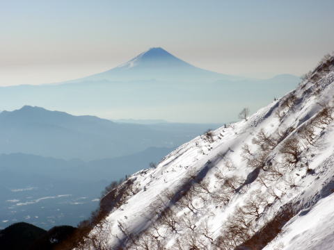 2015.1.24-25 赤岳 阿弥陀岳(雪山)