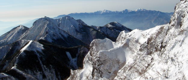 2015.1.24-25 赤岳 阿弥陀岳(雪山)