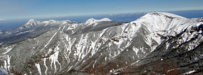 2015.1.24-25 赤岳 阿弥陀岳(雪山)