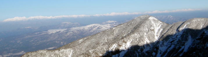 2015.1.24-25 赤岳 阿弥陀岳(雪山)