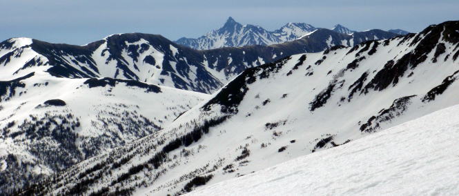 2015.5.3-6 黒部五郎岳(雪山)