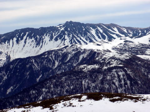 2015.5.3-6 黒部五郎岳(雪山)