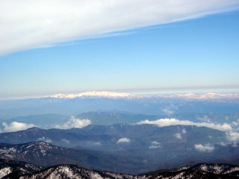 2015.5.3-6 黒部五郎岳(雪山)