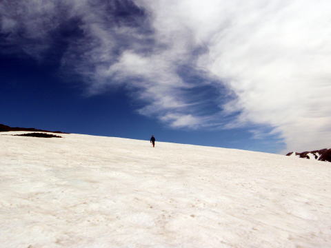 2015.5.3-6 黒部五郎岳(雪山)