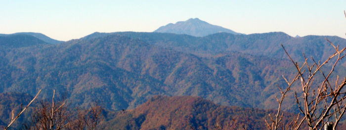 2014.10.18-19　茅刈り手伝い＆湯ノ倉山～大嵐山（尾根歩き・イベント）
