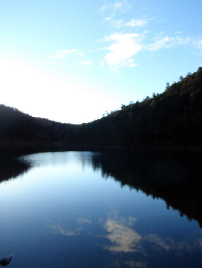 2014.10.25-26 蓼科山(尾根歩き)