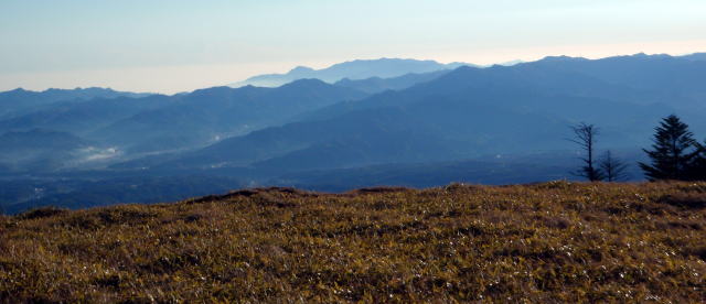 2014.10.25-26 蓼科山(尾根歩き)
