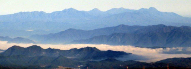 2014.10.25-26 蓼科山(尾根歩き)