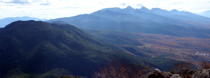 2014.10.25-26 蓼科山(尾根歩き)
