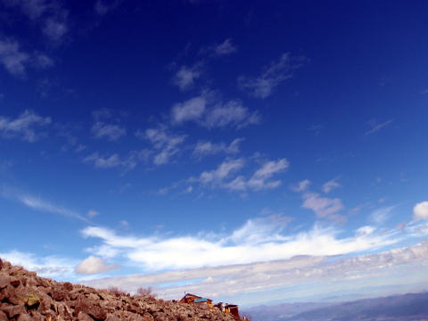 2014.10.25-26 蓼科山(尾根歩き)