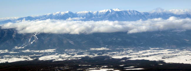 2014.12.20-21　八ヶ岳 天狗岳（雪山）