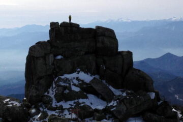 2013.1.13-14　金峰山（雪山）