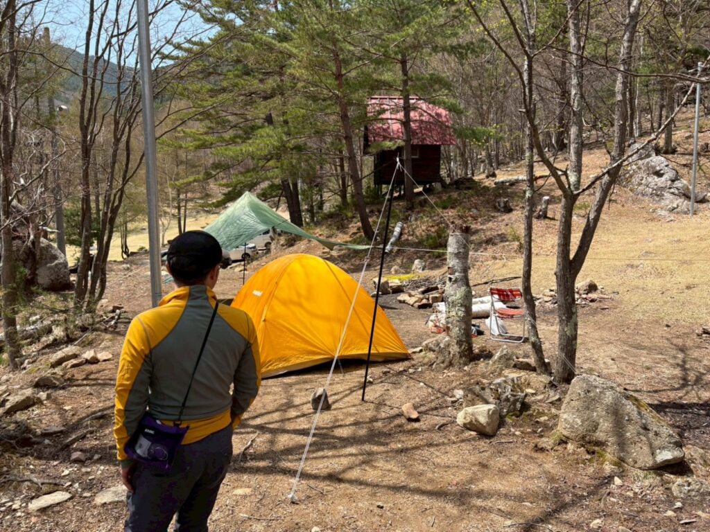 2026.4.28-29 小川山(バリエーション)